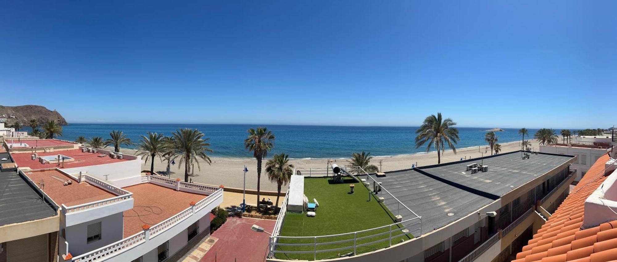 Despierta Oliendo El Mar Apartment Carboneras Exterior foto