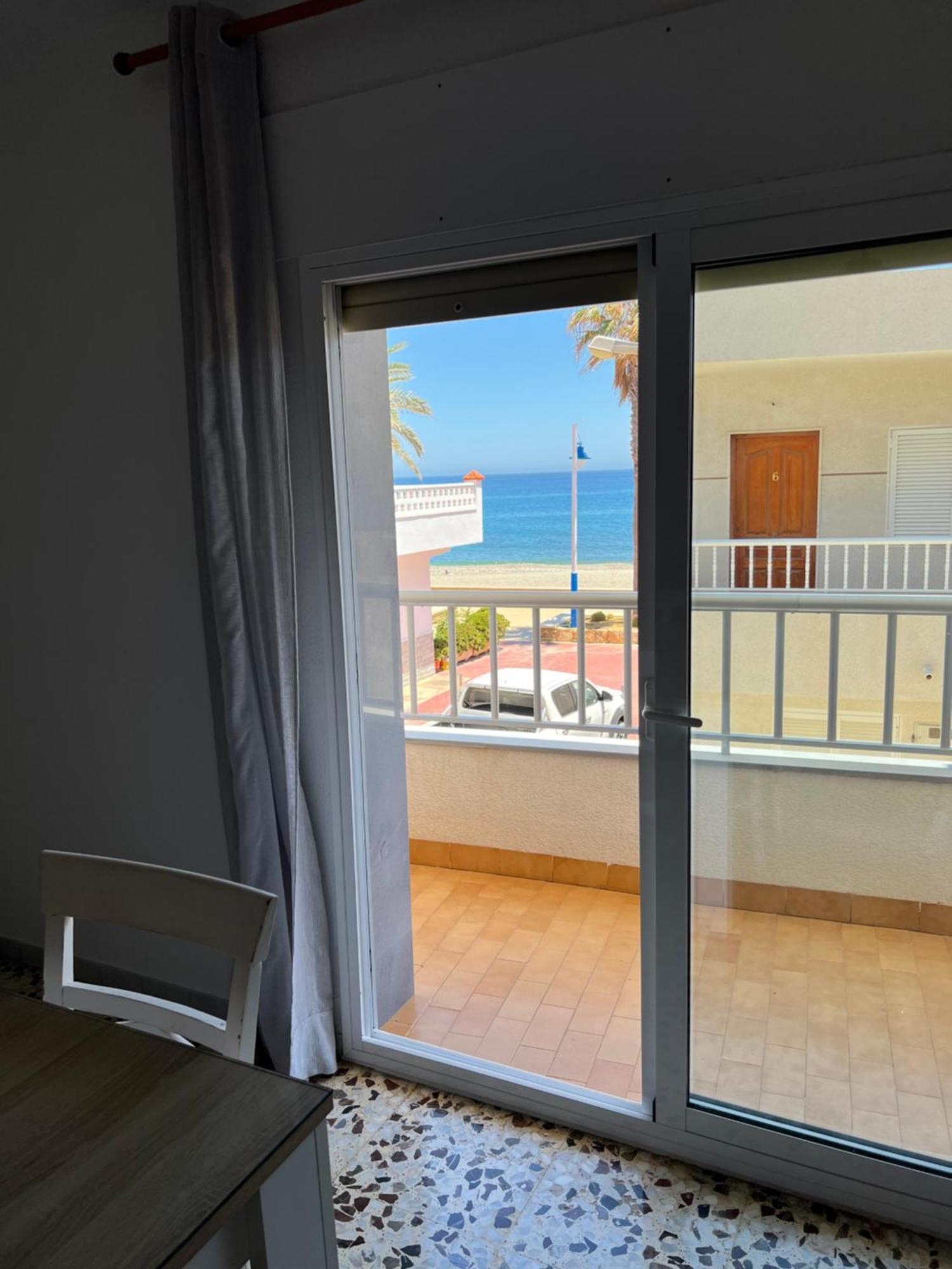 Despierta Oliendo El Mar Apartment Carboneras Exterior foto