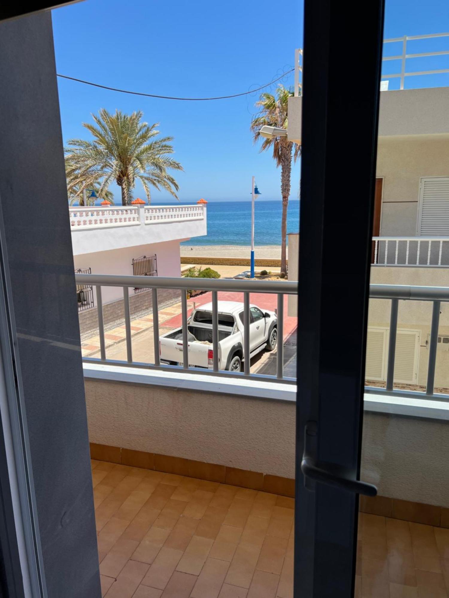 Despierta Oliendo El Mar Apartment Carboneras Exterior foto