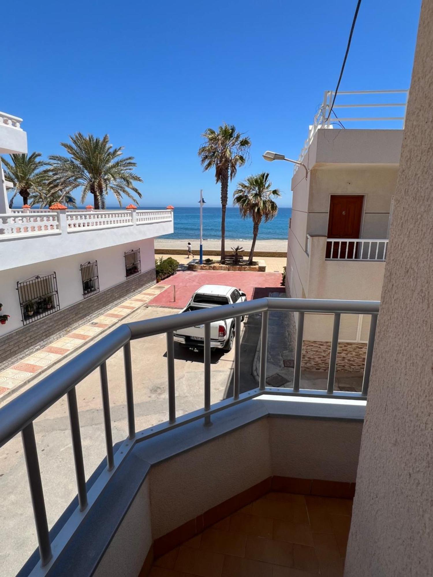 Despierta Oliendo El Mar Apartment Carboneras Exterior foto