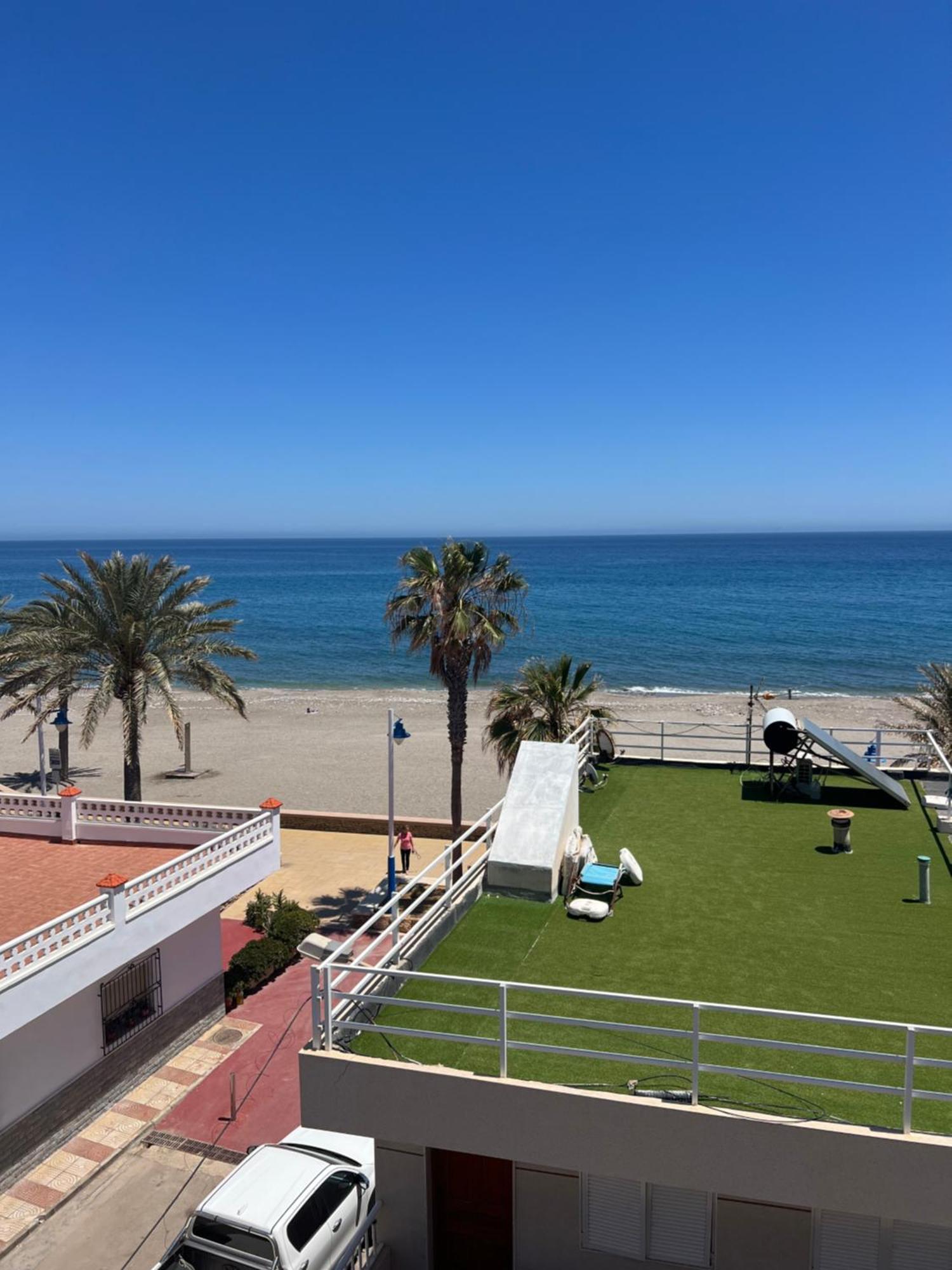 Despierta Oliendo El Mar Apartment Carboneras Exterior foto
