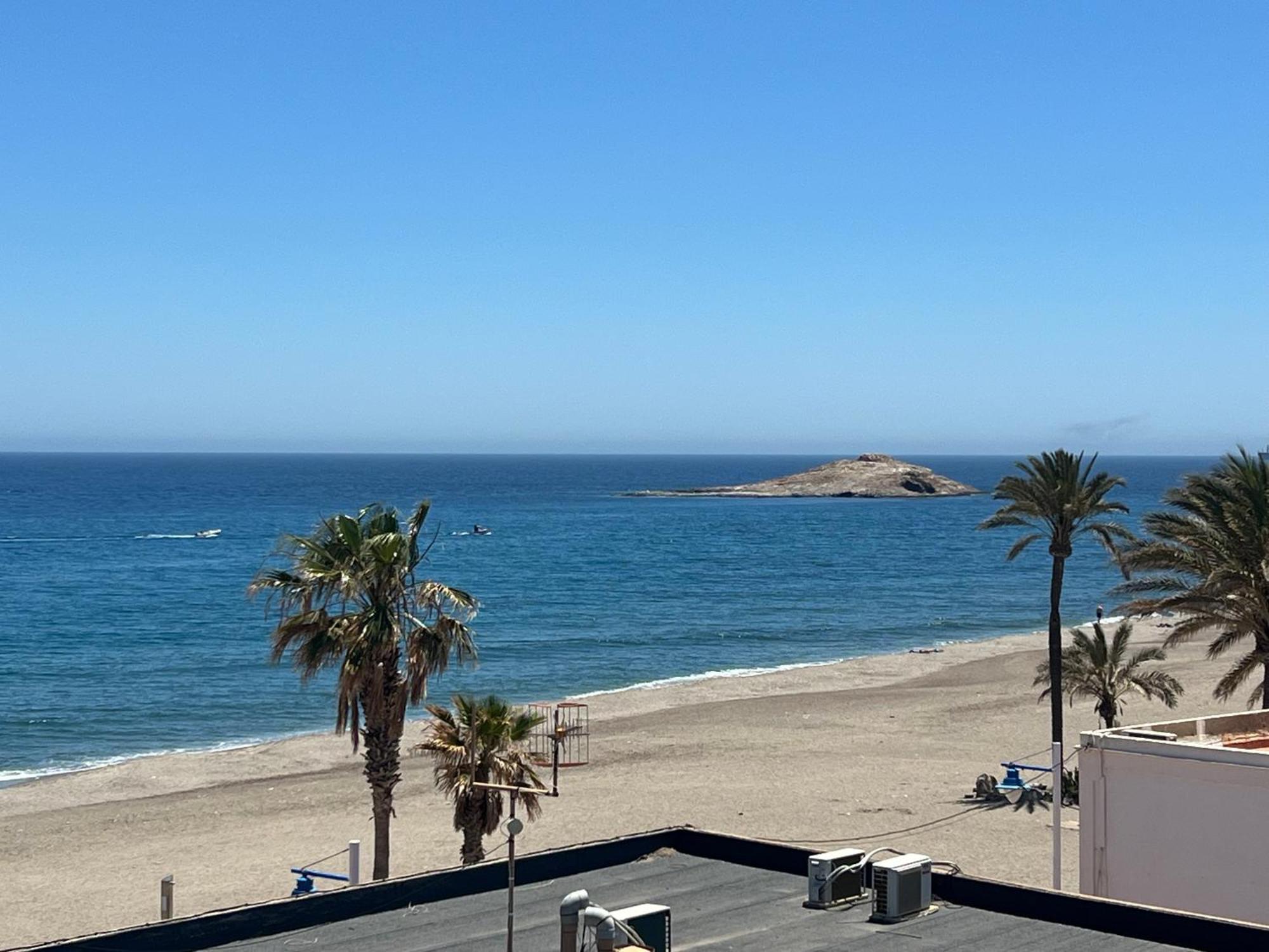 Despierta Oliendo El Mar Apartment Carboneras Exterior foto