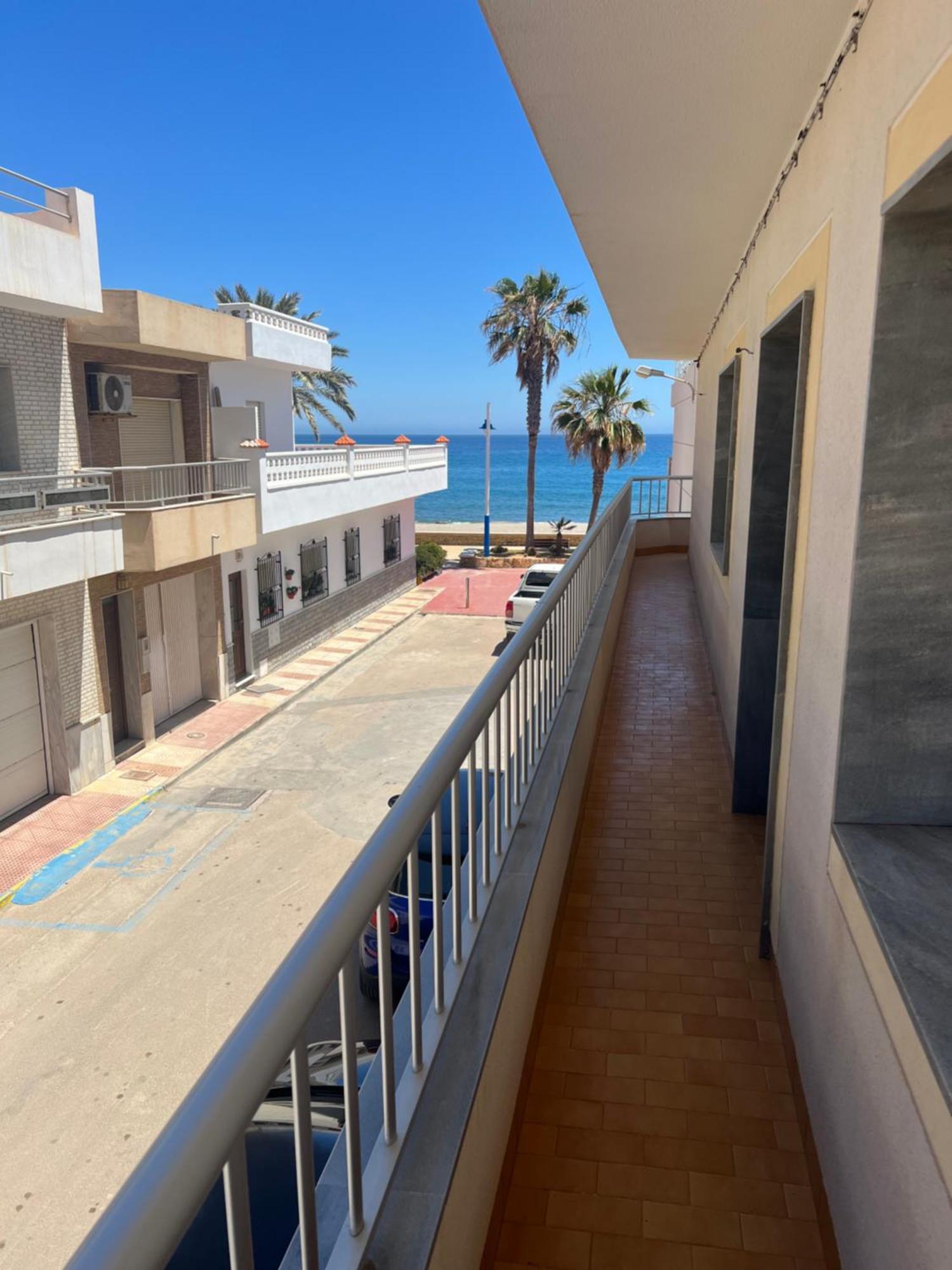 Despierta Oliendo El Mar Apartment Carboneras Exterior foto