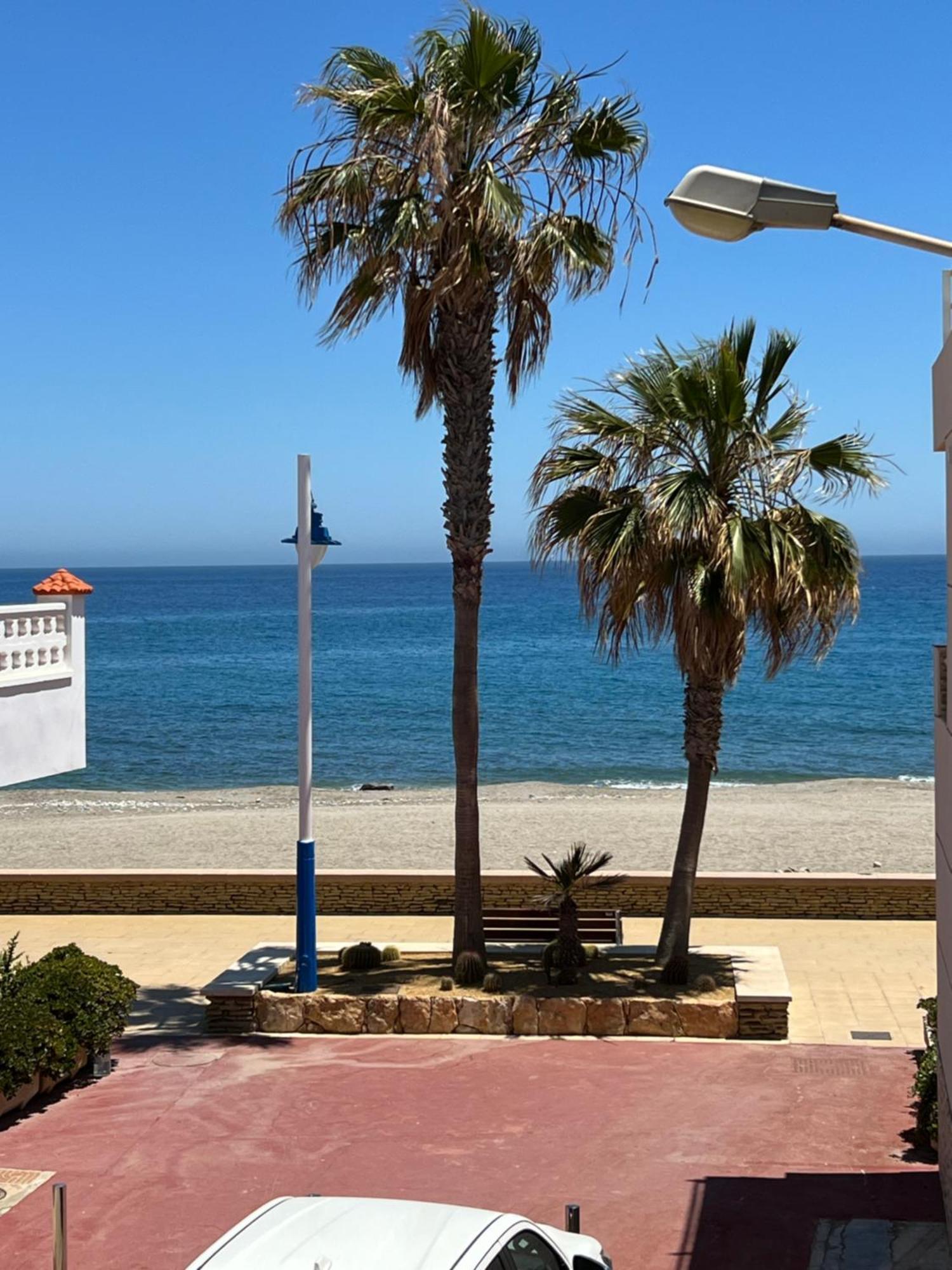 Despierta Oliendo El Mar Apartment Carboneras Exterior foto